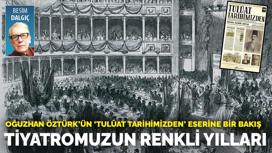Tiyatromuzun renkli yılları