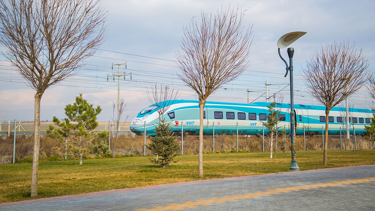 Başkentten çıkıp Çorum'da leblebi, Samsun'da pide yemeye gitmek sadece 2,5 saat