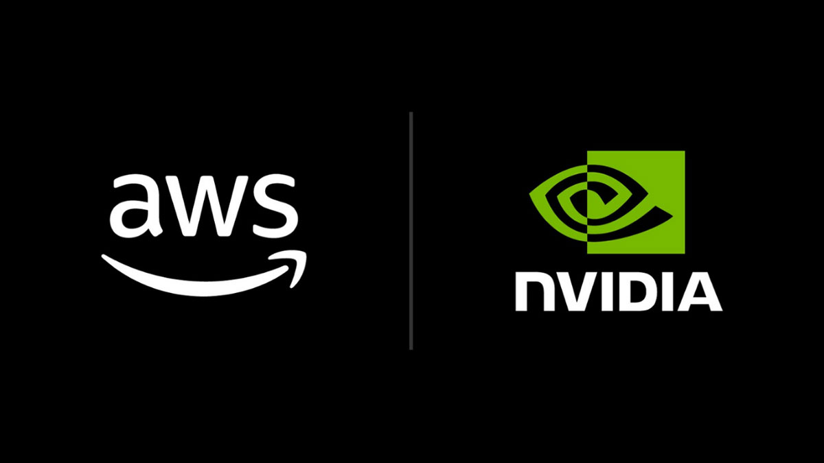 Amazon ve Nvidia yapay zeka için el sıkıştı: Bulut altyapısına 2 milyon yeni işlemci geliyor