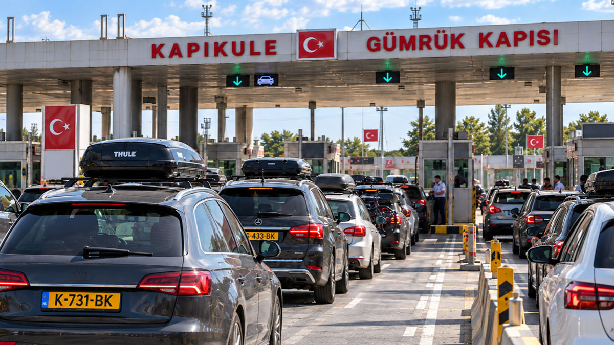 Yurt dışından araç getiren emekliler için yeni belge şartı