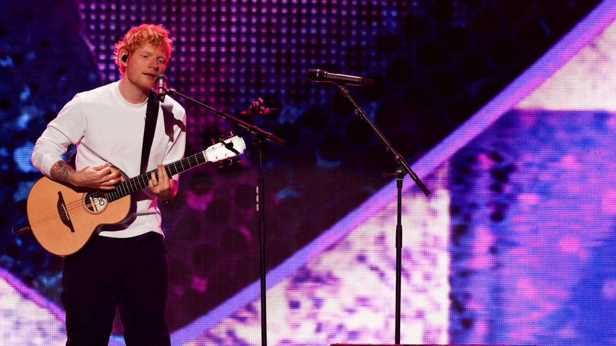 Ed Sheeran’dan Gazze açıklaması: Yaşananlar görmezden gelinemez