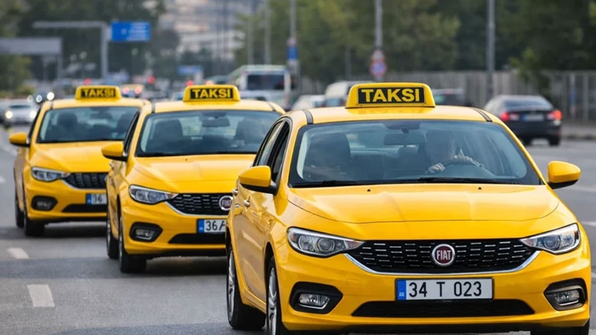 İBB 250 taksiyi ihaleye çıkarıyor: İşte plaka için belirlenen bedel