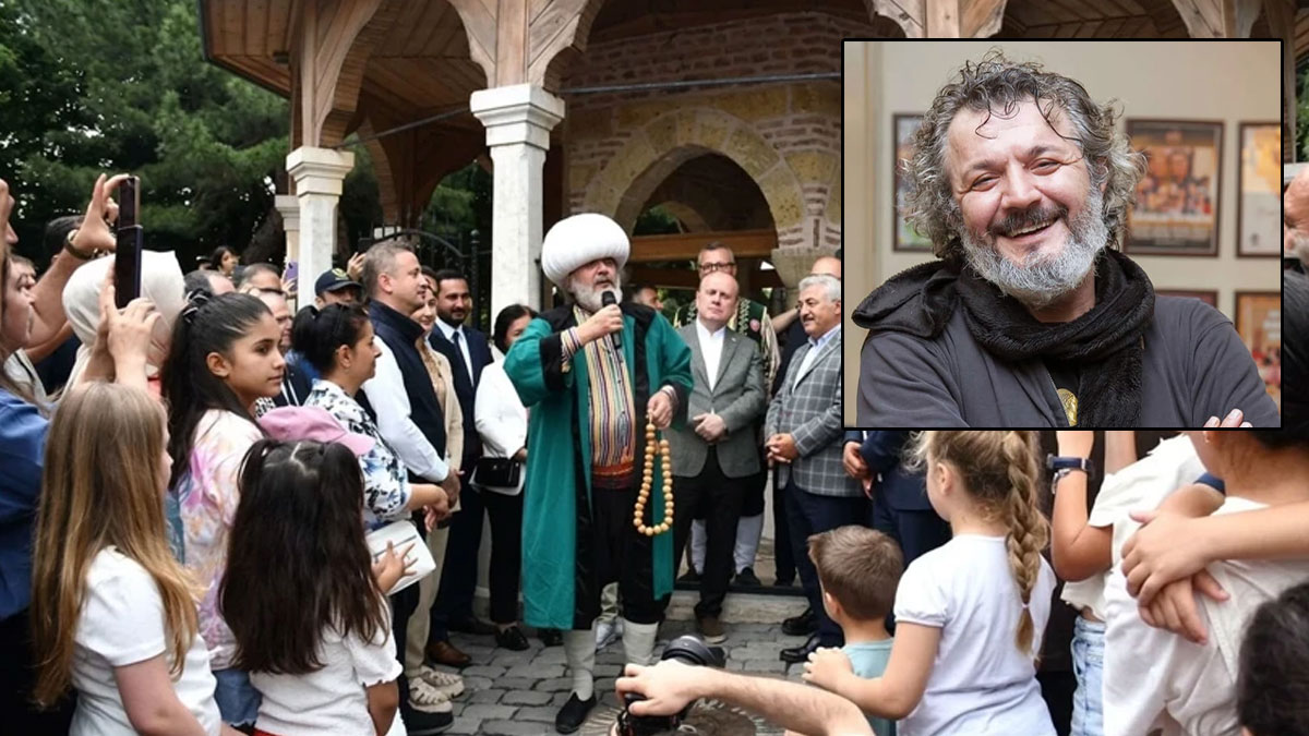 Müfit Can Saçıntı 'kayyum' esprisi nedeniyle ifadeye çağrıldı