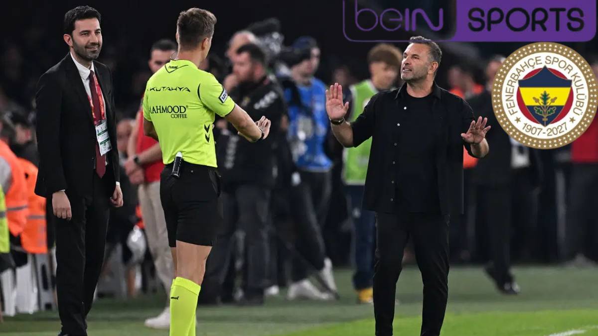 Fenerbahçe’den beIN SPORTS’a Galatasaray tepkisi: İlişkilerimizi askıya alabiliriz