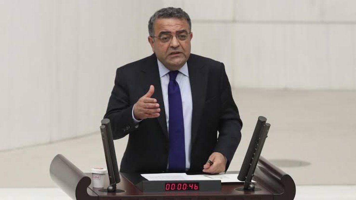 Tanrıkulu’dan fon krizi çıkışı: Siyasi sorumluluk hükümettedir