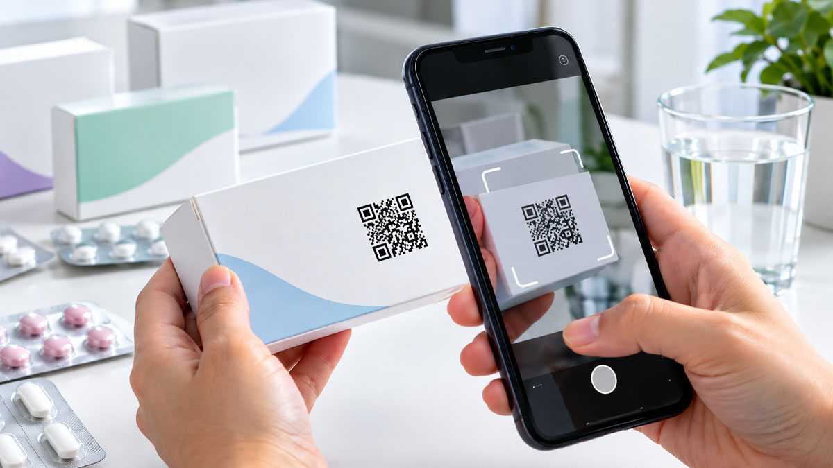 İlaçlarda prospektüs dönemi değişiyor: Bilgilere QR kodla ulaşılacak