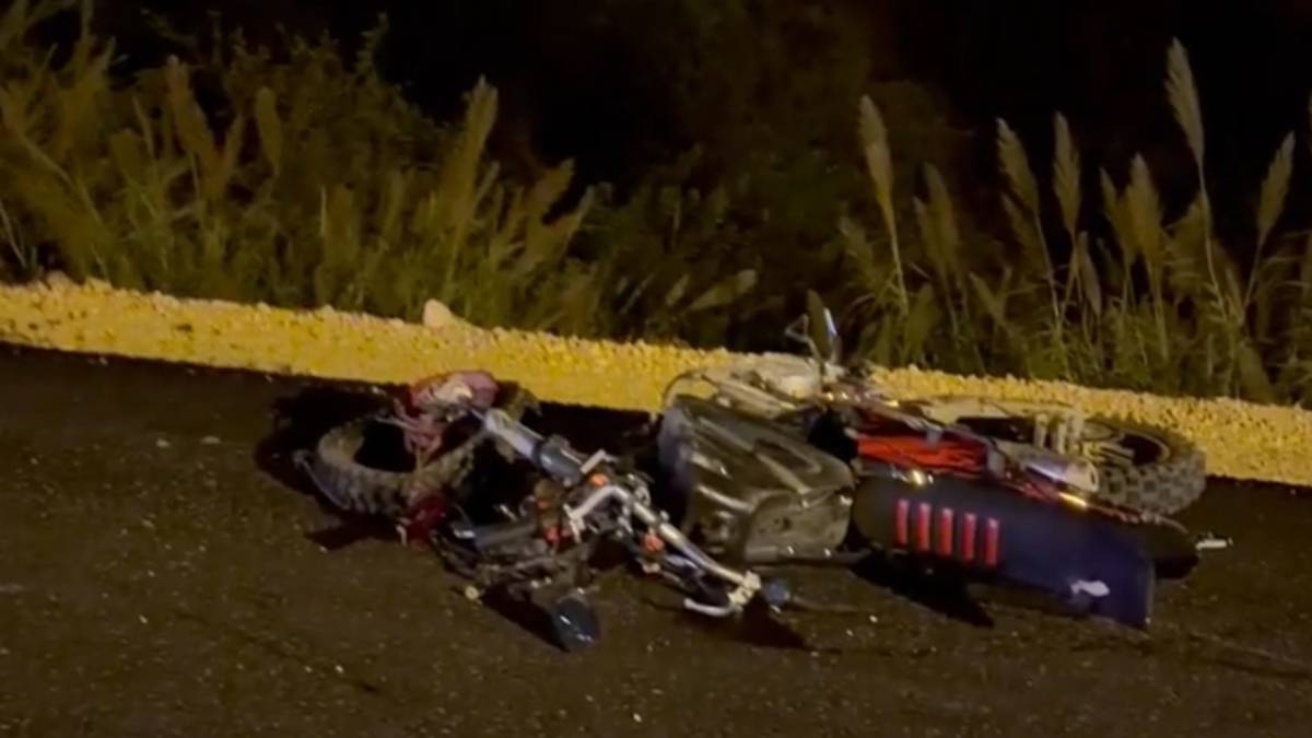 Hatay’da otomobil ile motosiklet çarpıştı: 1 ölü