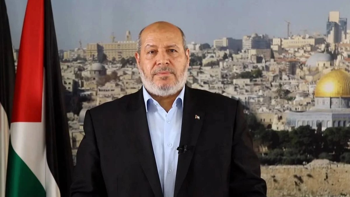 Hamas, Gazze’deki saldırılar ve insani krizi arabulucularla görüştü