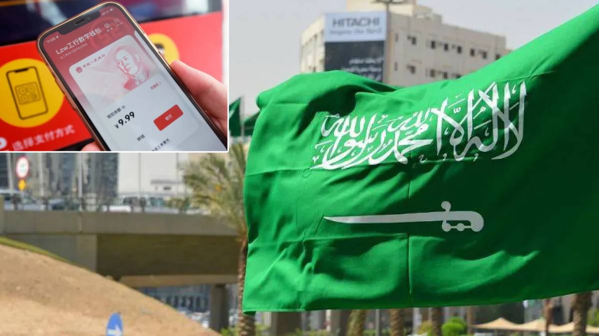 Doların tahtına alternatif olarak görülüyordu: Suudi Arabistan Çin'in para sisteminden ayrıldı