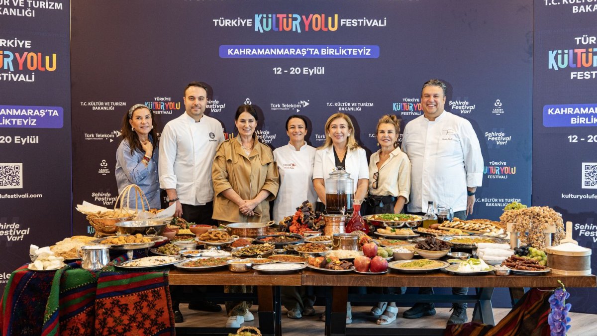 Kahramanmaraş’ın gastronomi rotası belli oldu: Şefler ilk kez gelenlere bu lezzetleri önerdi