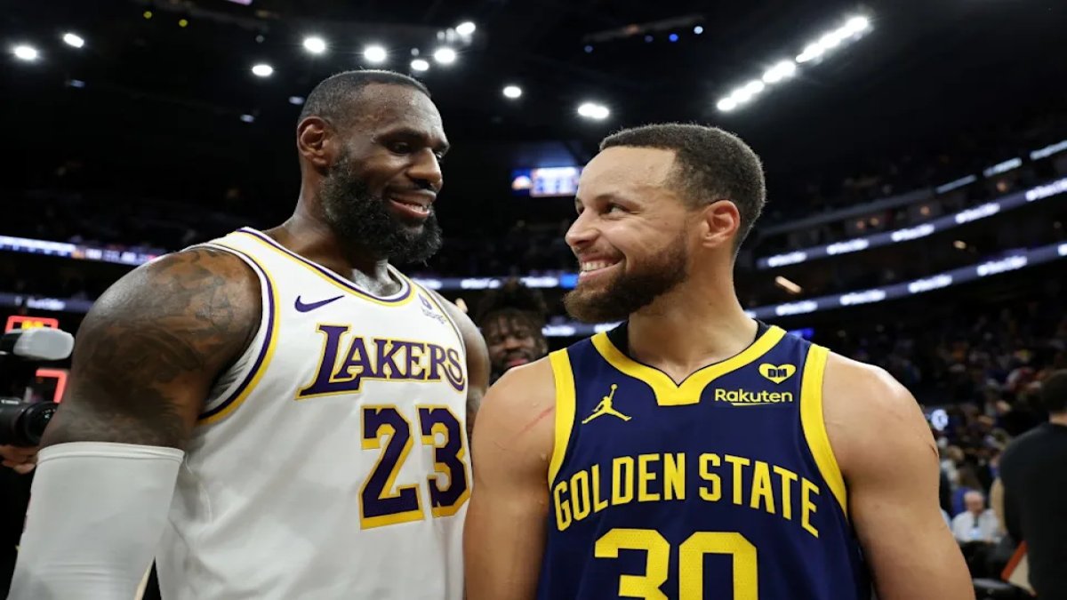 Curry’den LeBron itirafı: Onu Warriors‘a istemeyen aptaldır