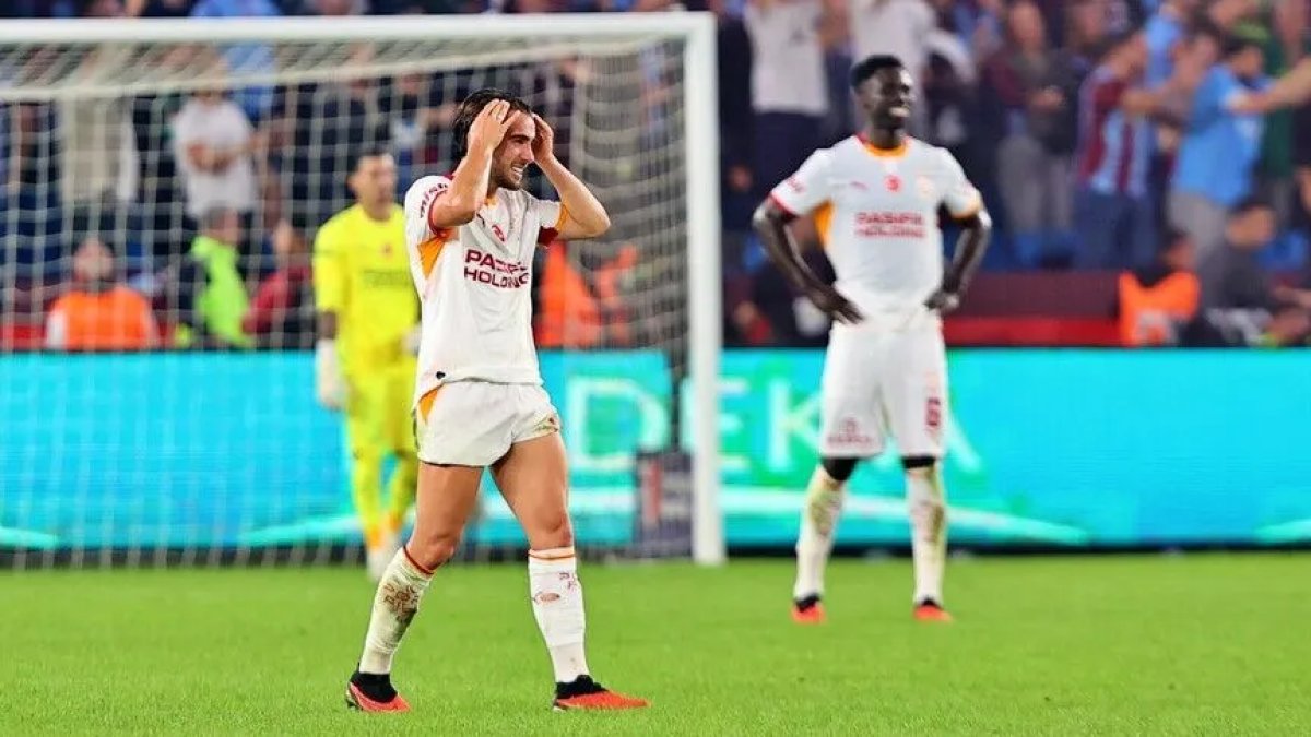 Galatasaray Süper Lig’de 60 yılın en kötü savunma başlangıcını yaptı