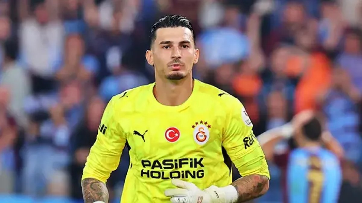 Uğurcan Çakır’da şok eden istatistik