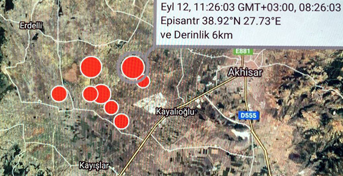 Şener Üşümezsoy'dan Manisa depremiyle ilgili ürküten açıklama - Son dakika haberleri