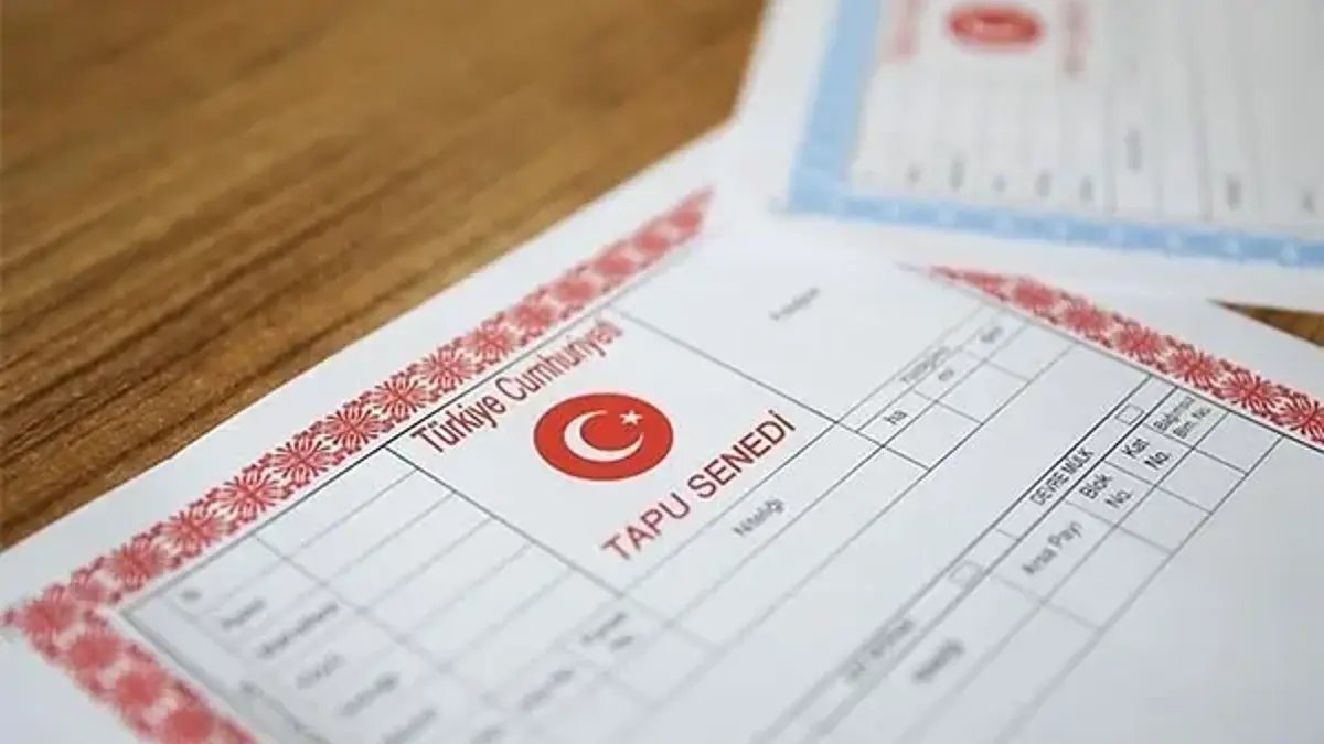 Tapuda 'Çantayla Para' devri kapanıyor! 1 Ekim'den sonra bunu yapmayan evini satamayacak