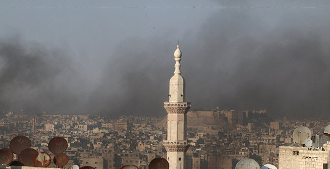 Suriye'de ABD ve Rusya'nın anlaştıkları ateşkes resmen yürürlüğe girdi - Son dakika haberleri