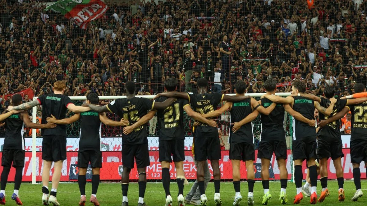 Galatasaray kaybetti, gözler Diyarbakır'da: Amedspor Beşiktaş'ı yenerse lider kim olacak?