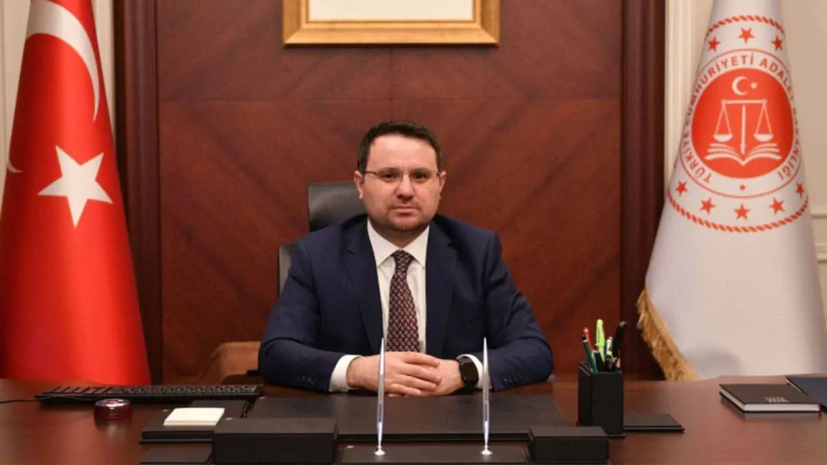 Bakan Gürlek: UYAP'ta yeni uygulamalar devreye alındı