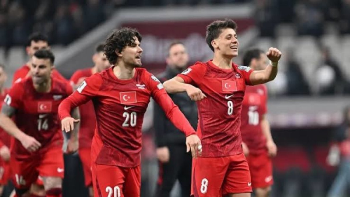 Milli ara başlıyor: Türkiye - Fransa maçı saat kaçta, şifresiz mi? (A Milli Takım Tam Kadrosu)