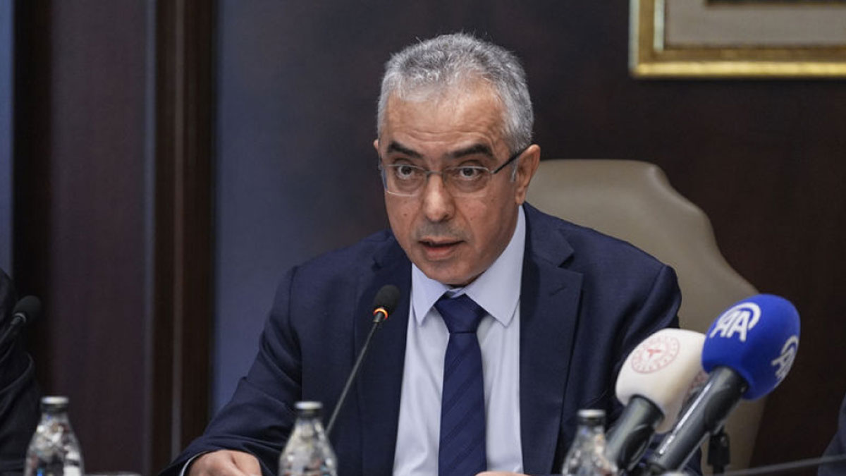 Uçum’dan yeni anayasa mesajı: 'Serbestlik fetişizmi' tuzağına düşülmemeli