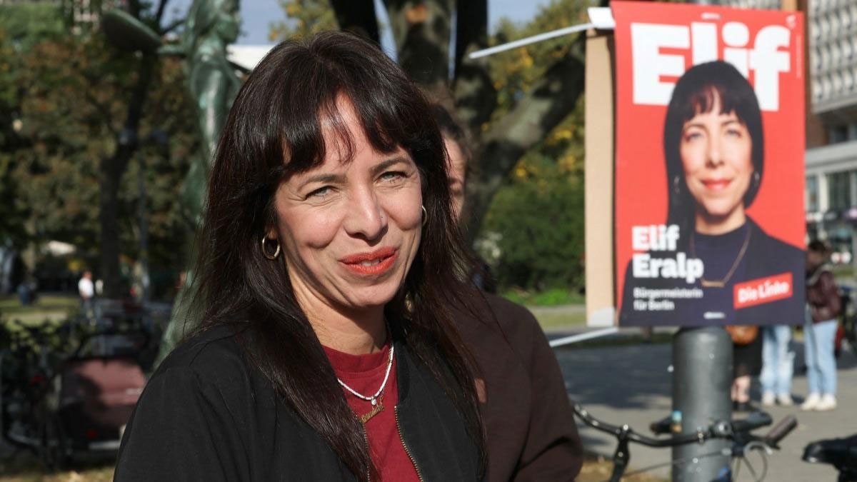 Berlin’in 'Türk Mamdanisi': Elif Eralp eyalet başbakanlığına yürüyor