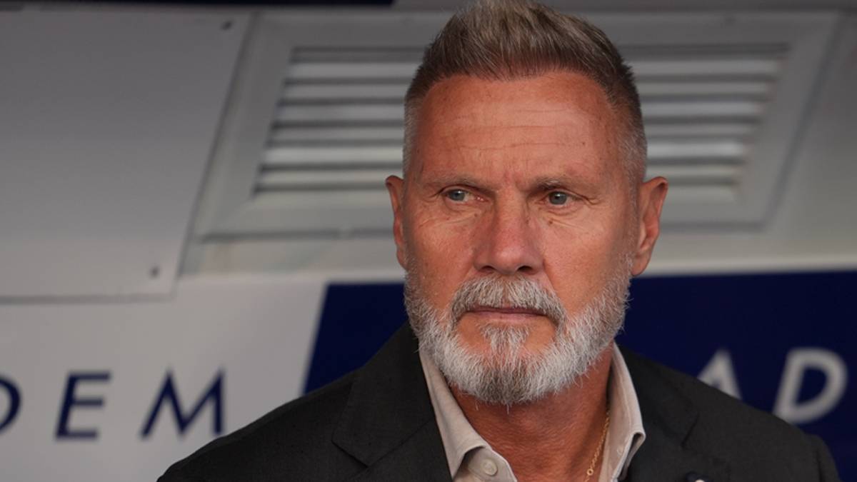 Thorsten Fink: Kulübe ve şehre güveniyorum