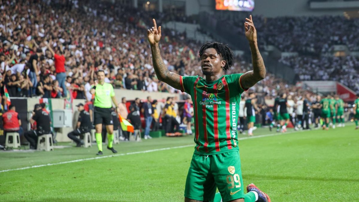 KARTAL ZİRVE FIRSATINI TEPTİ: SÜPER LİG’İN YENİ LİDERİ AMEDSPOR