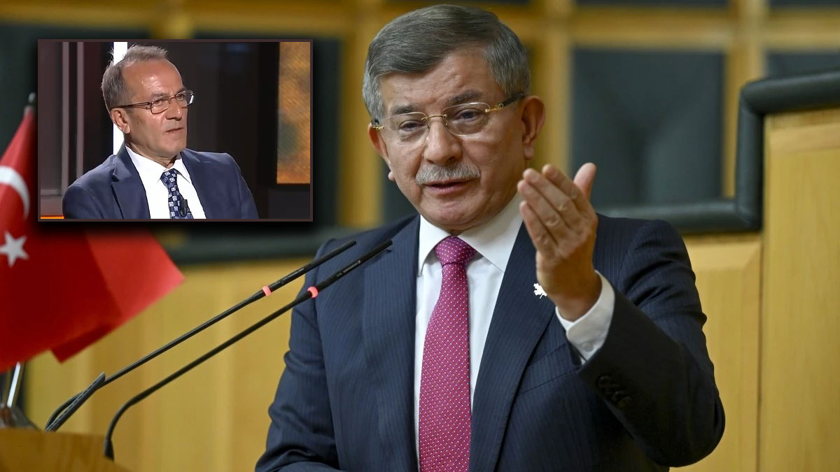 Davutoğlu’ndan Şaban Sevinç ve Emrullah Turanlı’ya yalanlama
