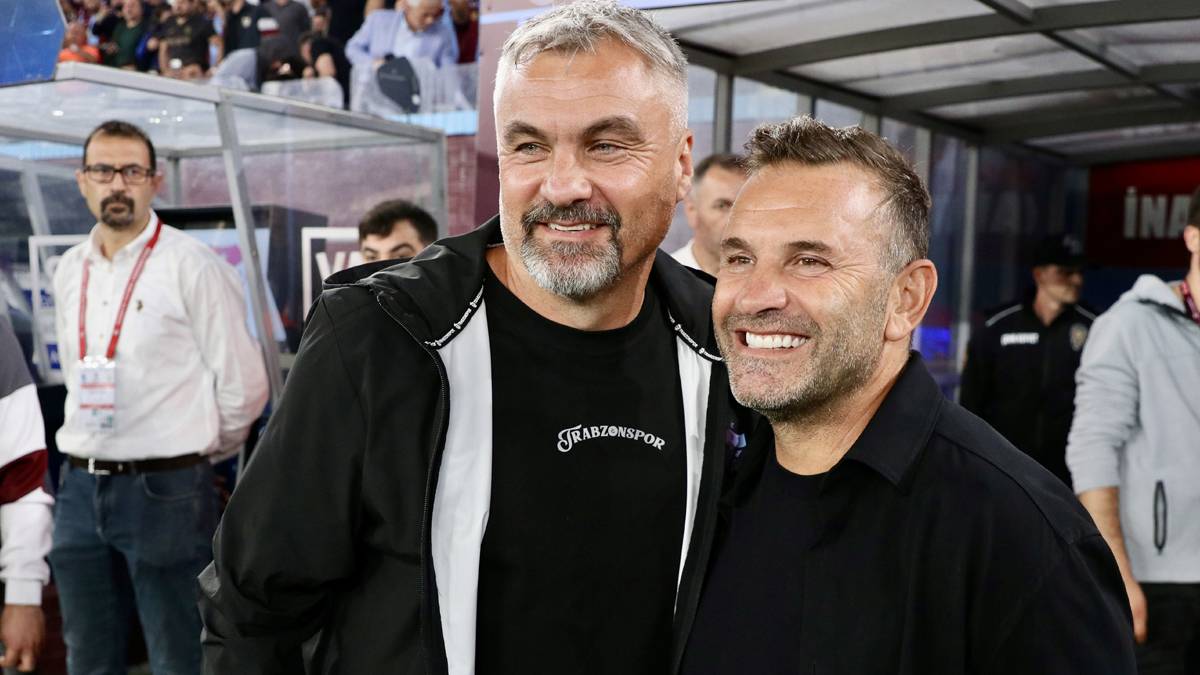 Reis, Okan Buruk'a en farklı yenilgiyi yaşatan teknik adam oldu