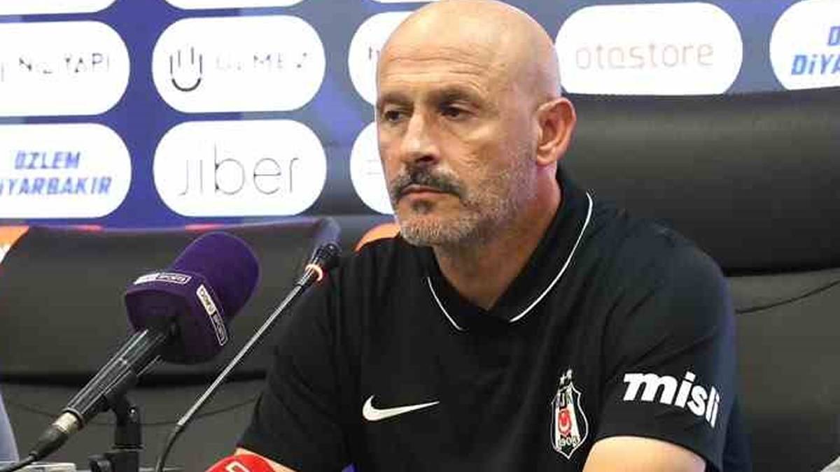Vincenzo Italiano'dan takımına sert eleştiri: Maça kötü başladık