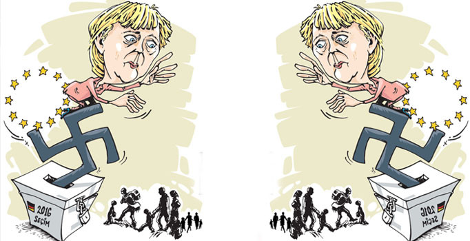 Muzaffer Şenel yazdı: Almanya’da Nazizm geri mi geliyor?