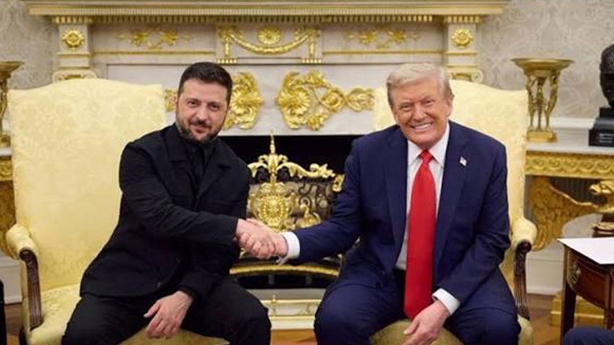 Trump ile Zelenskiy arasında savaş gündemli telefon görüşmesi