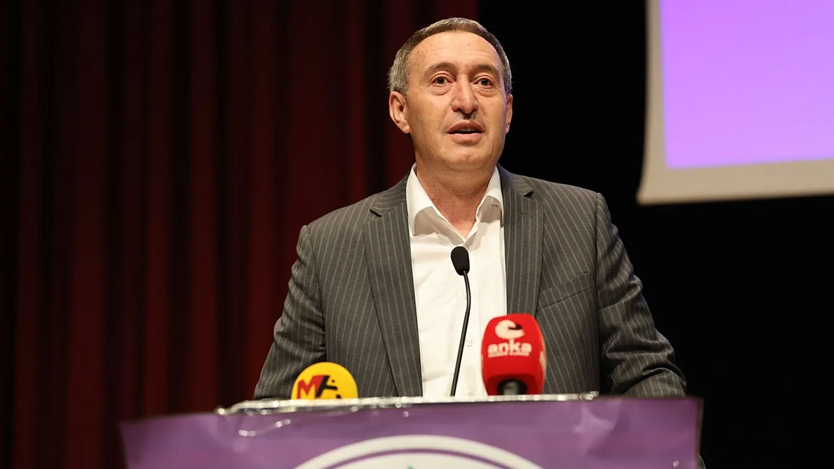 Bakırhan’dan Özel’in “İmralı’da konut” sözlerine cevap: Hedef aynıysa katkı sunmasını bekliyoruz