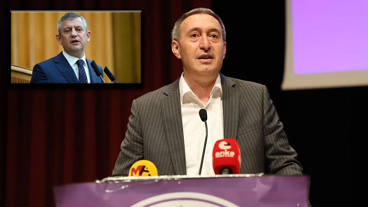 Bakırhan’dan Özel’in “İmralı’da konut” sözlerine cevap: Hedef aynıysa katkı sunmasını bekliyoruz