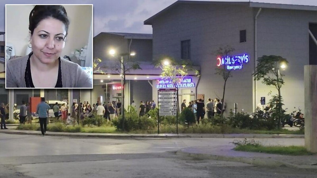 Hatay'da kadın cinayeti: Tartıştığı karısını pompalı tüfekle katletti