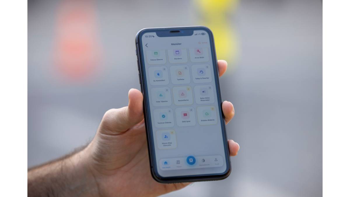 İZSU Mobil yenilendi