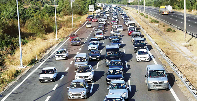 Trafik cezası borcuna ‘yapılandırma’ ayarı!