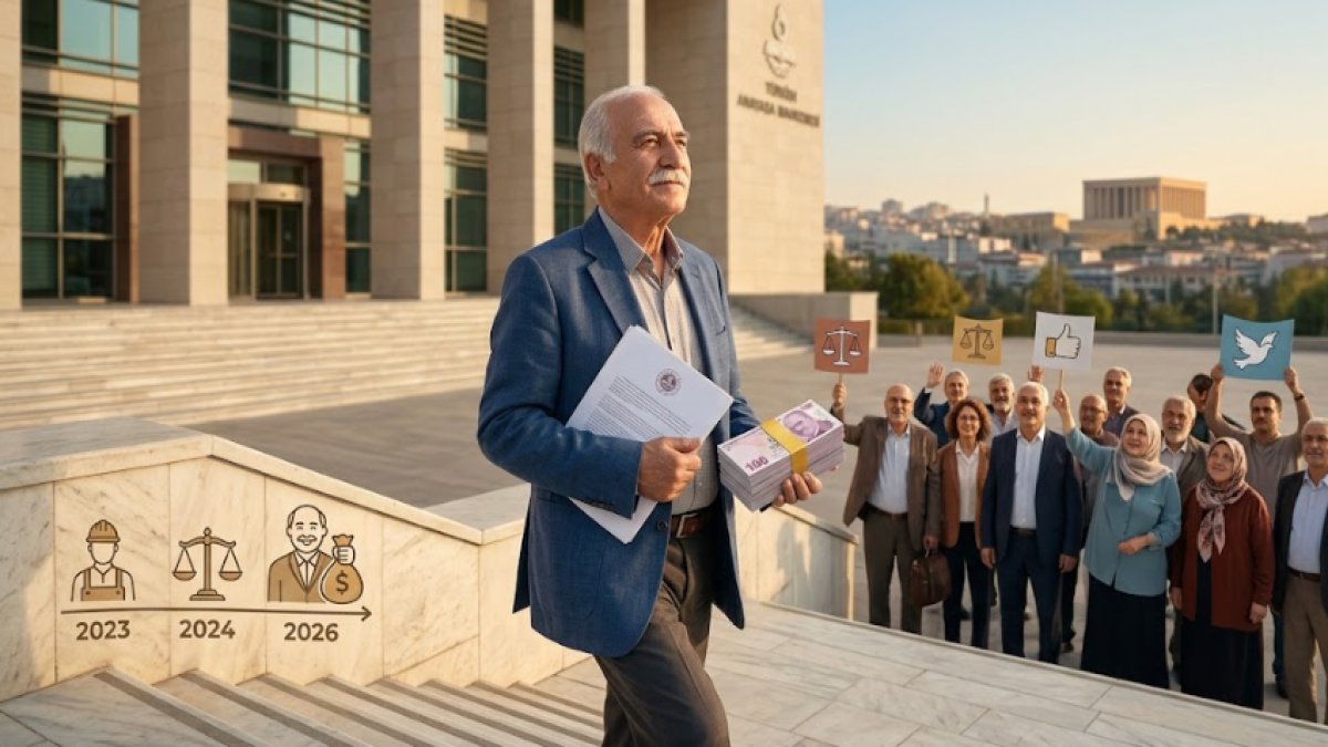 Emekliye seyyanen zamda tarihi karar: AYM 'Kabul Edilebilir' dedi, gözler esas incelemede