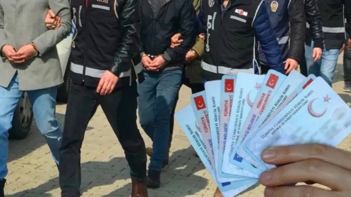 Usulsüz vatandaşlık soruşturmasında ikinci dalga: 72 gözaltı, 30 şirkete kayyum