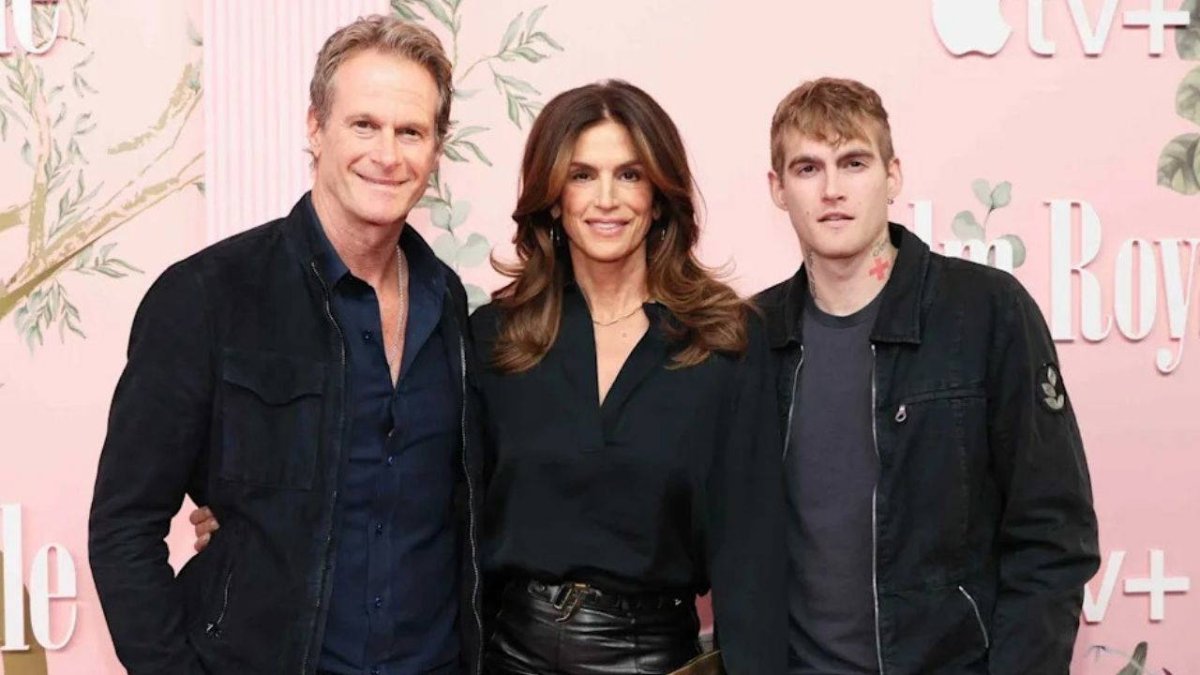 Ünlü model Cindy Crawford’ın oğlu Presley Gerber hayatını kaybetti