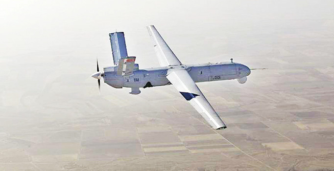 Hakkari Yüksekova'da silahlı İHA ile 6 terörist öldürüldü | Son dakika haberleri