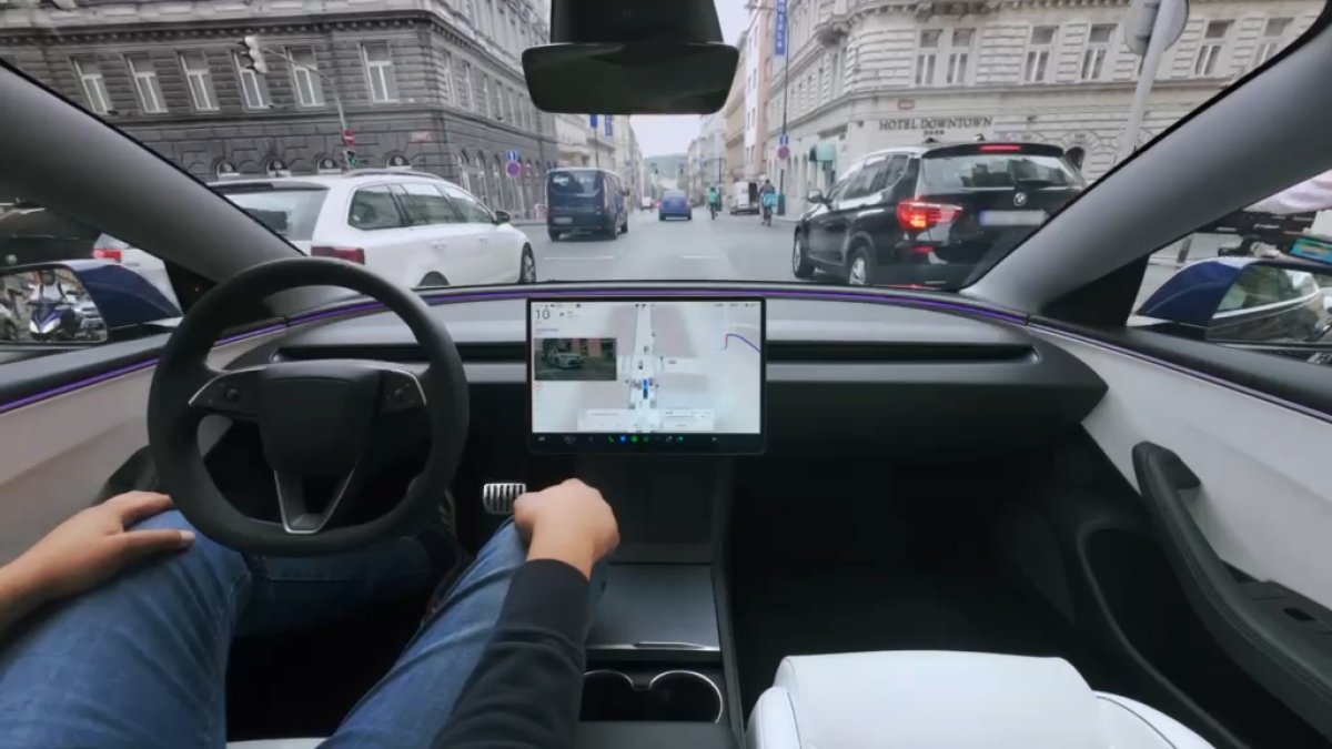 Tesla’nın FSD Supervised sistemi AB’de bir ülkede daha onaylandı