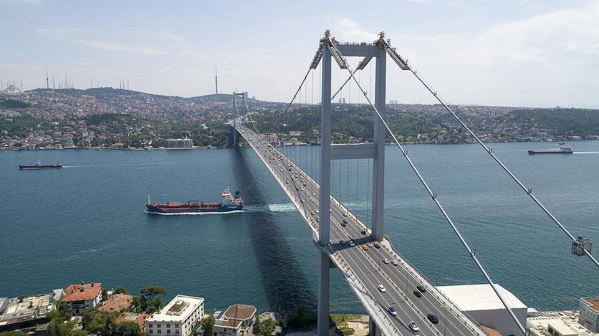 Köprü ve otoyollara yabancı ilgisi: Fransız devi Egis Ankara’da yetkililerle görüştü