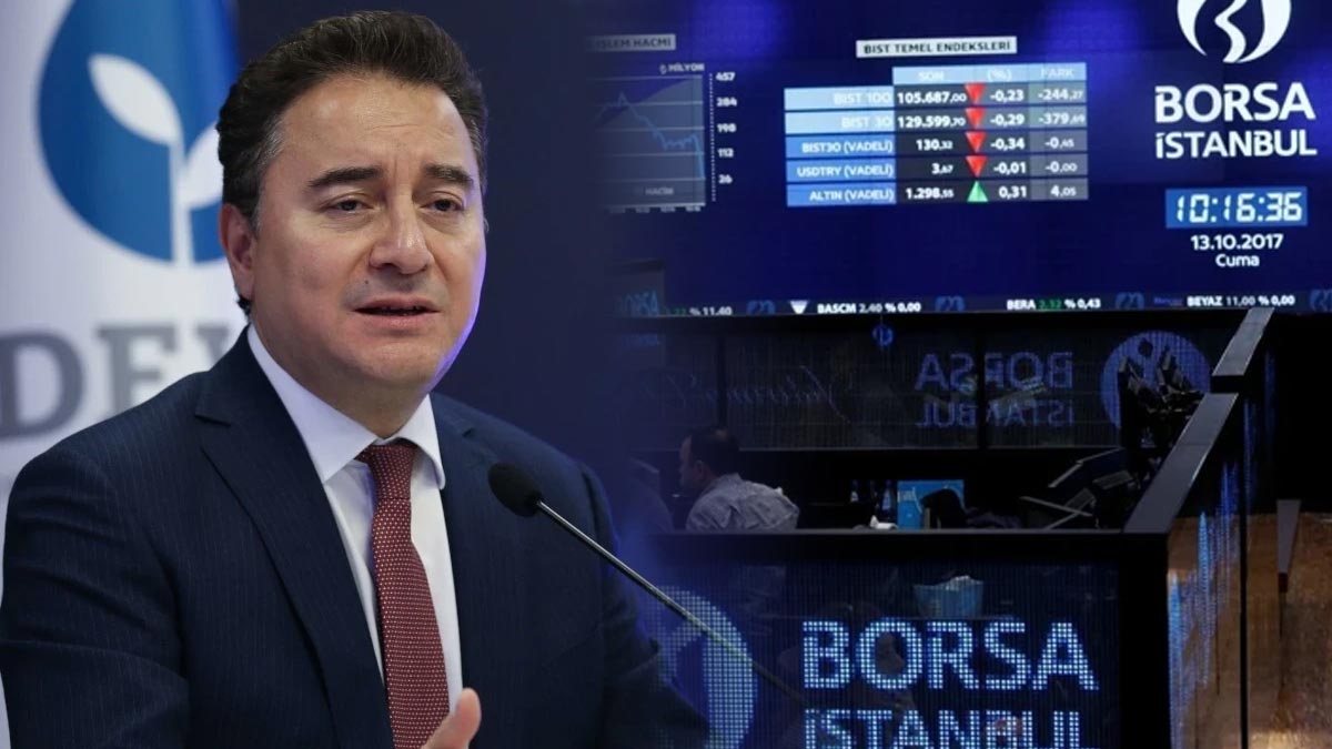 Babacan’dan fon soruşturması tepkisi: Kazananlardan para geri alınmalı