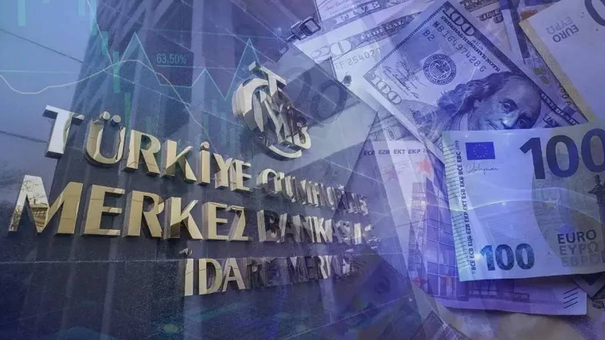 TCMB rezervleri üst üste dördüncü hafta geriledi: Kayıp 13,9 milyar dolar