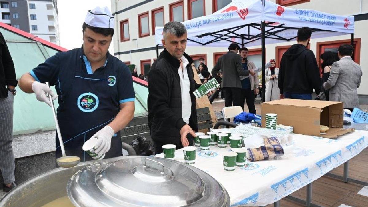 Kdz. Ereğli Belediyesinden üniversitelilere sıcak ‘Hoş Geldiniz’ mesajı