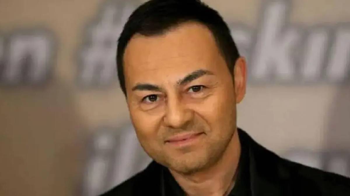 Serdar Ortaç vasiyetini hazırladı! Milyonluk evi ve şarkılarının kaderi belli oldu
