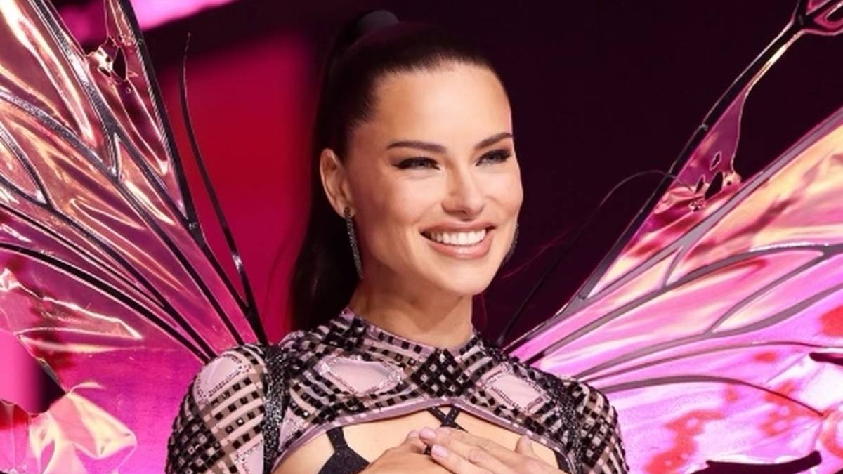 45 yaşındaki Adriana Lima son haliyle gündem oldu! Gören 25 yaşında sanıyor
