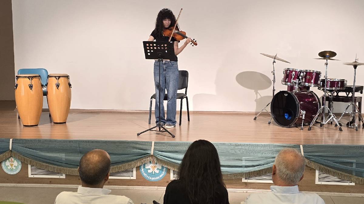 Genç müzisyenlerin sahne heyecanı: MAGSO seçmeleri tamamlandı