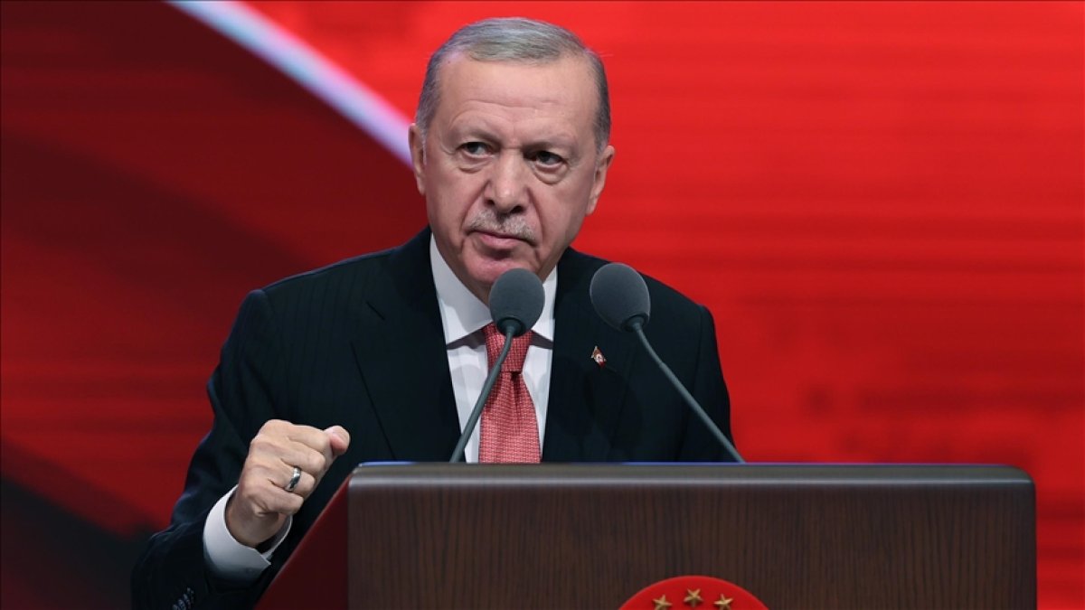 AK Parti'den seçim açıklaması: 'Erdoğan, yeniden aday olabilir'